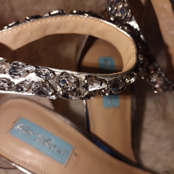 Blue by Betsey Johnson Stiletto - Picture 3 of 9